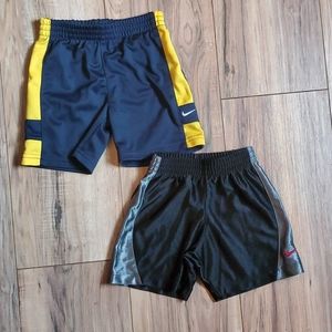 Toddler Boys NIKE Shorts BUNDLE💙